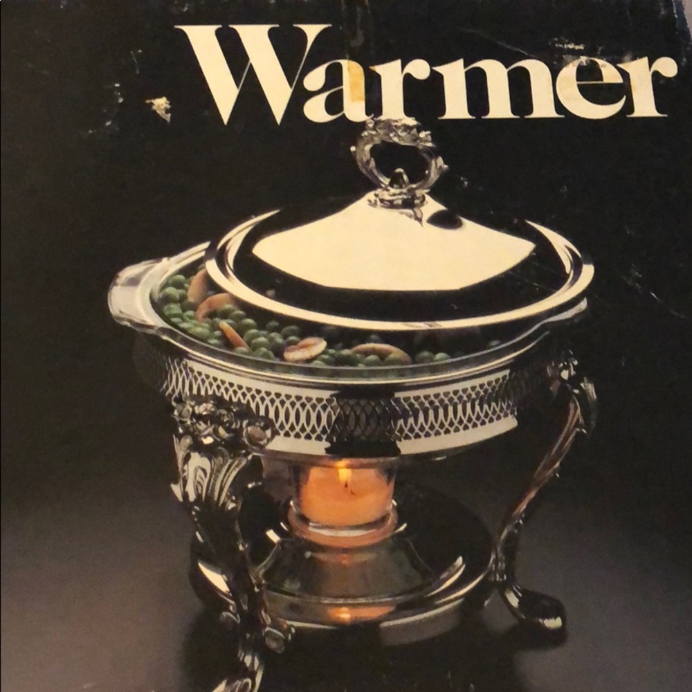 Vintage Leonard warmer,